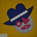 Testa con cappello