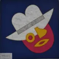 Testa con cappello