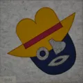 Testa con cappello