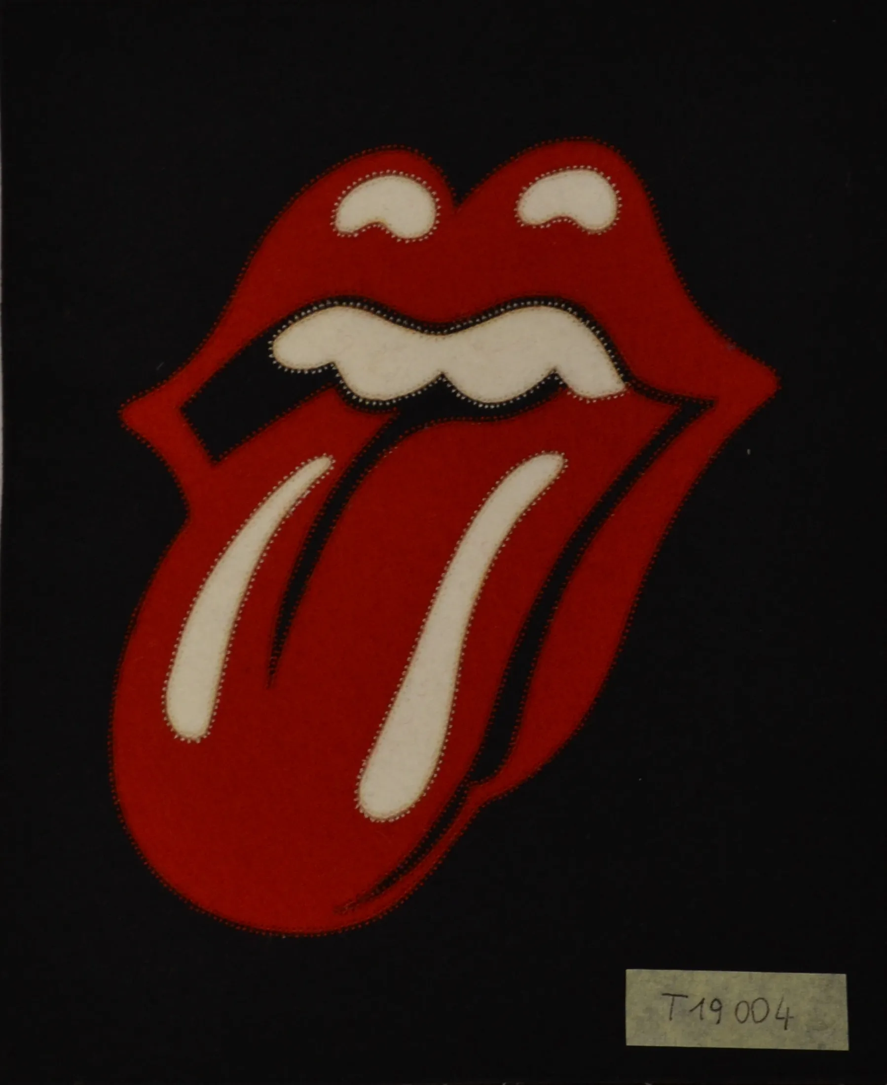 Rolling Stones tongue