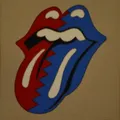 Rolling Stones tongue