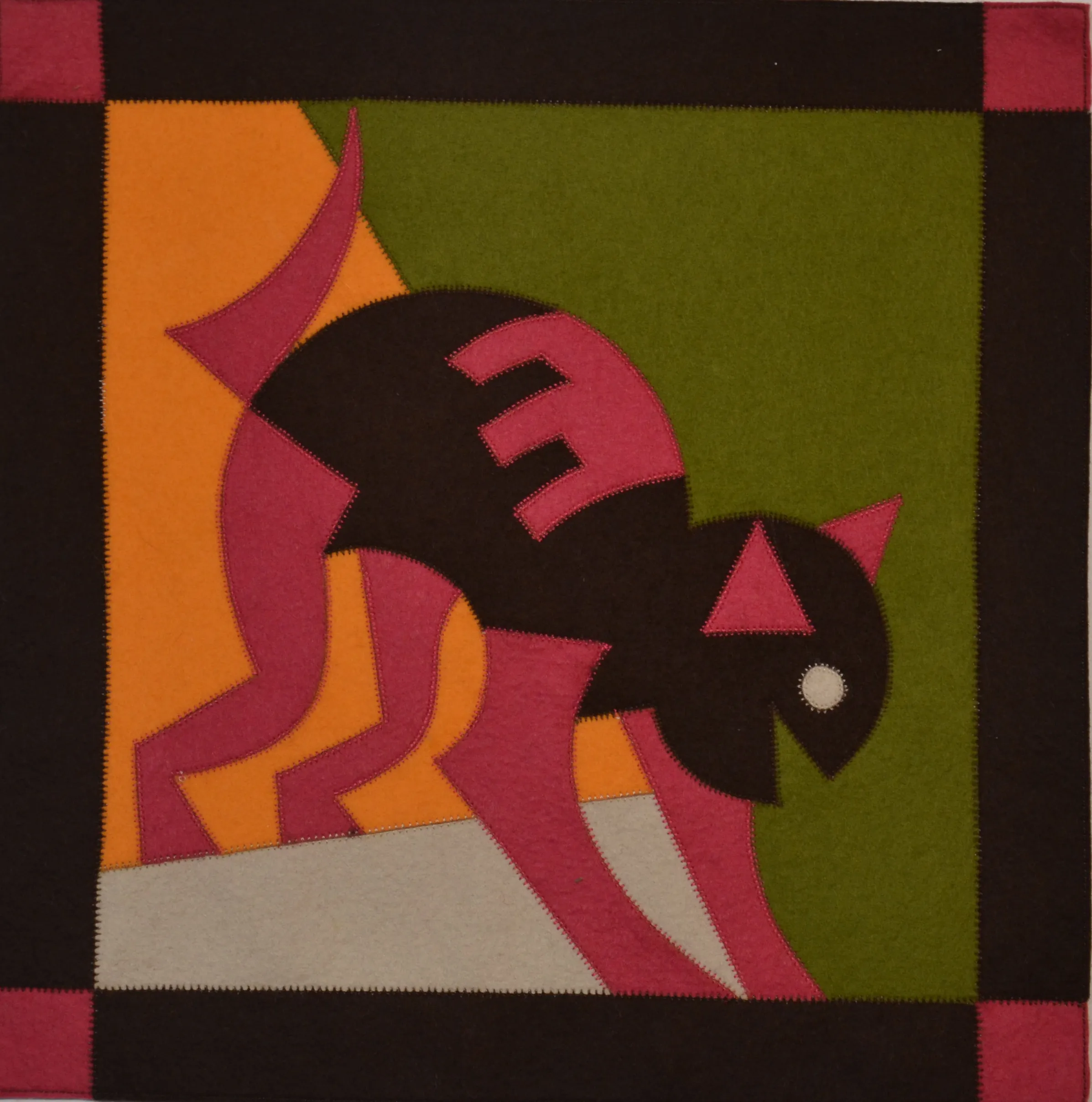 Gatto di fianco