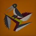 Uccellino verde
