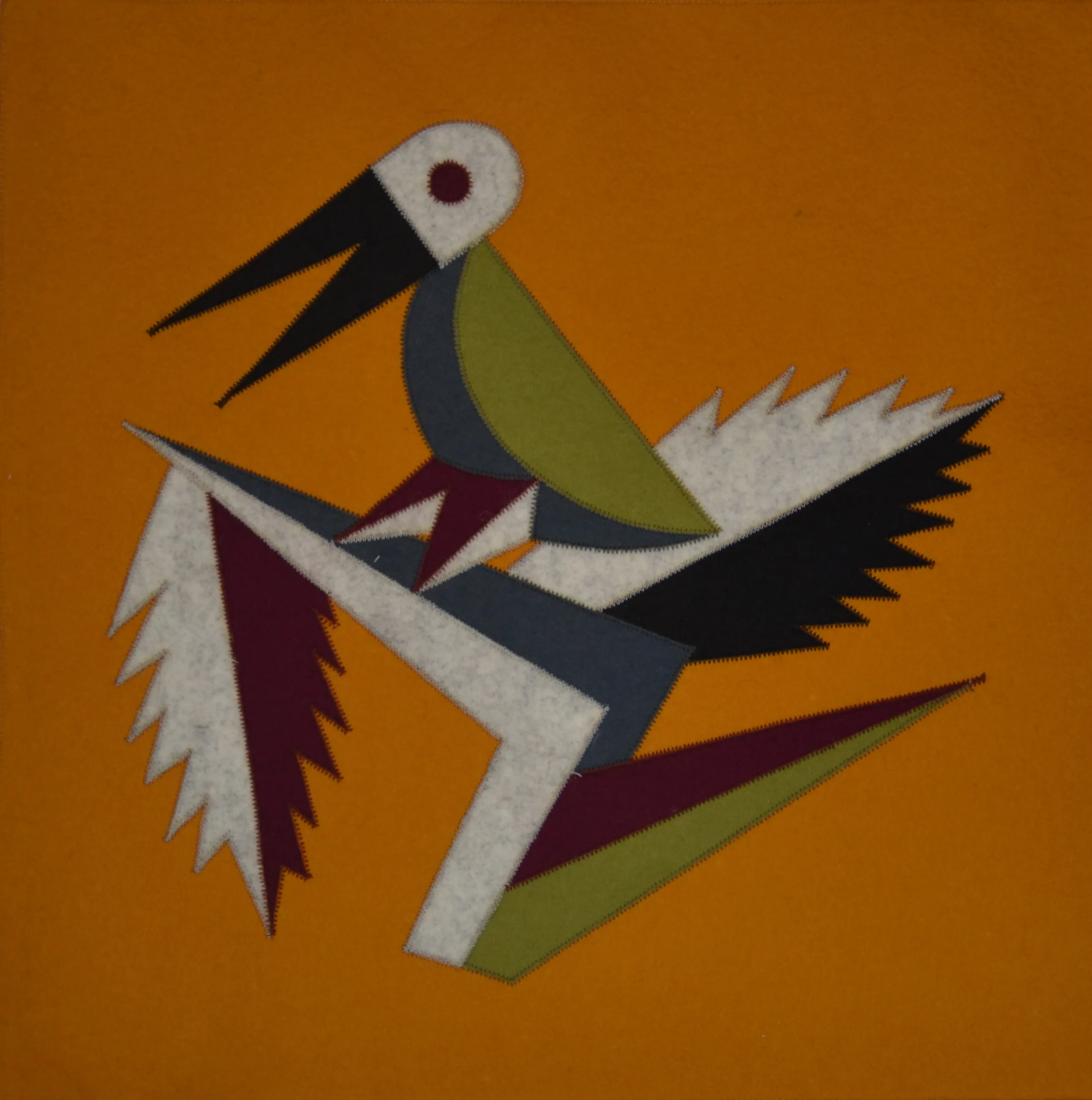 Uccellino verde