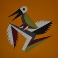 Uccellino verde