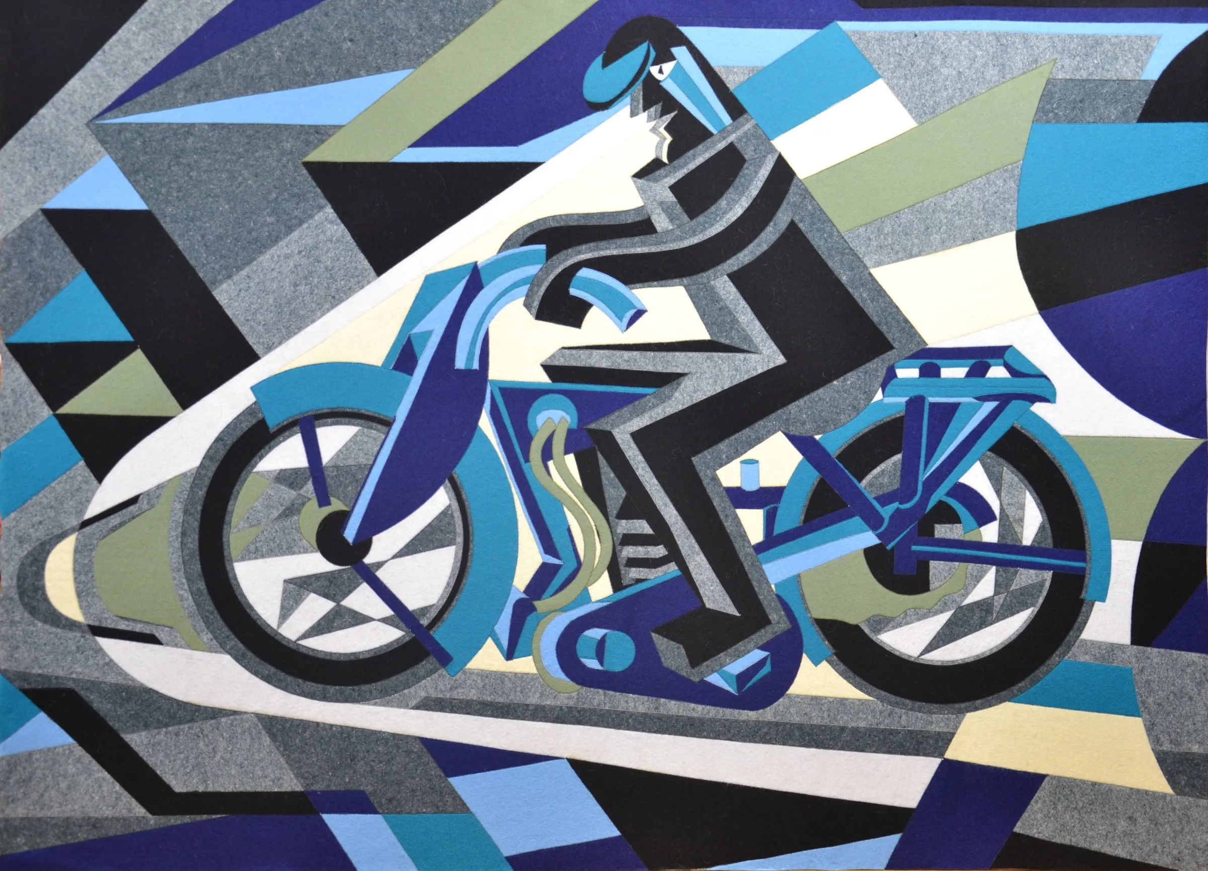 Motociclista