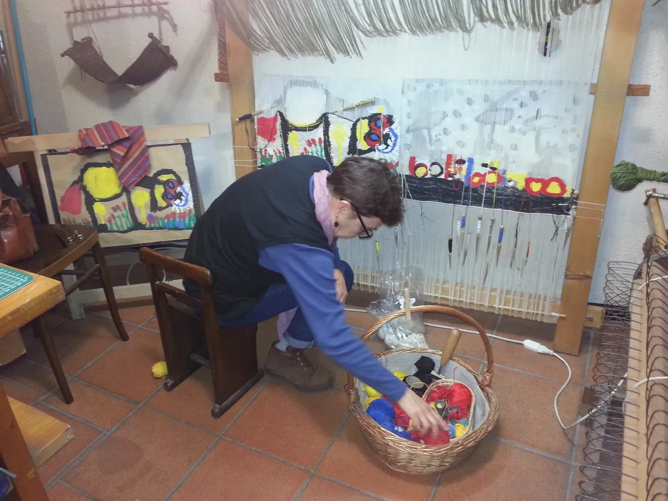 Arazzo Trenino Gardaland