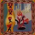 Diavoletti neri e bianchi. Danza di diavoli