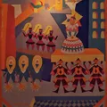 Corteo della gran bambola