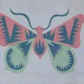 Farfalla zig zag