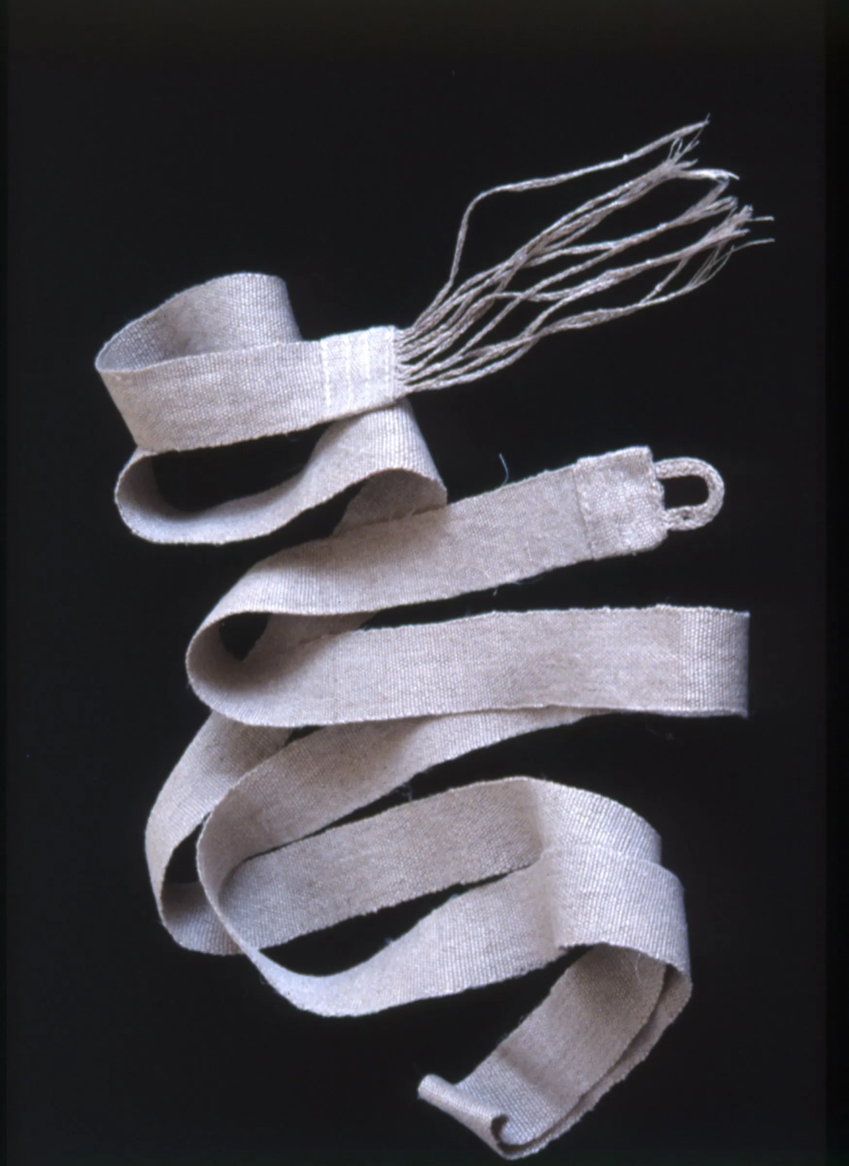 TEXTILES intrecci e tessuti dalla preistoria europea — Materiali fascia di Ledro — immagine 9