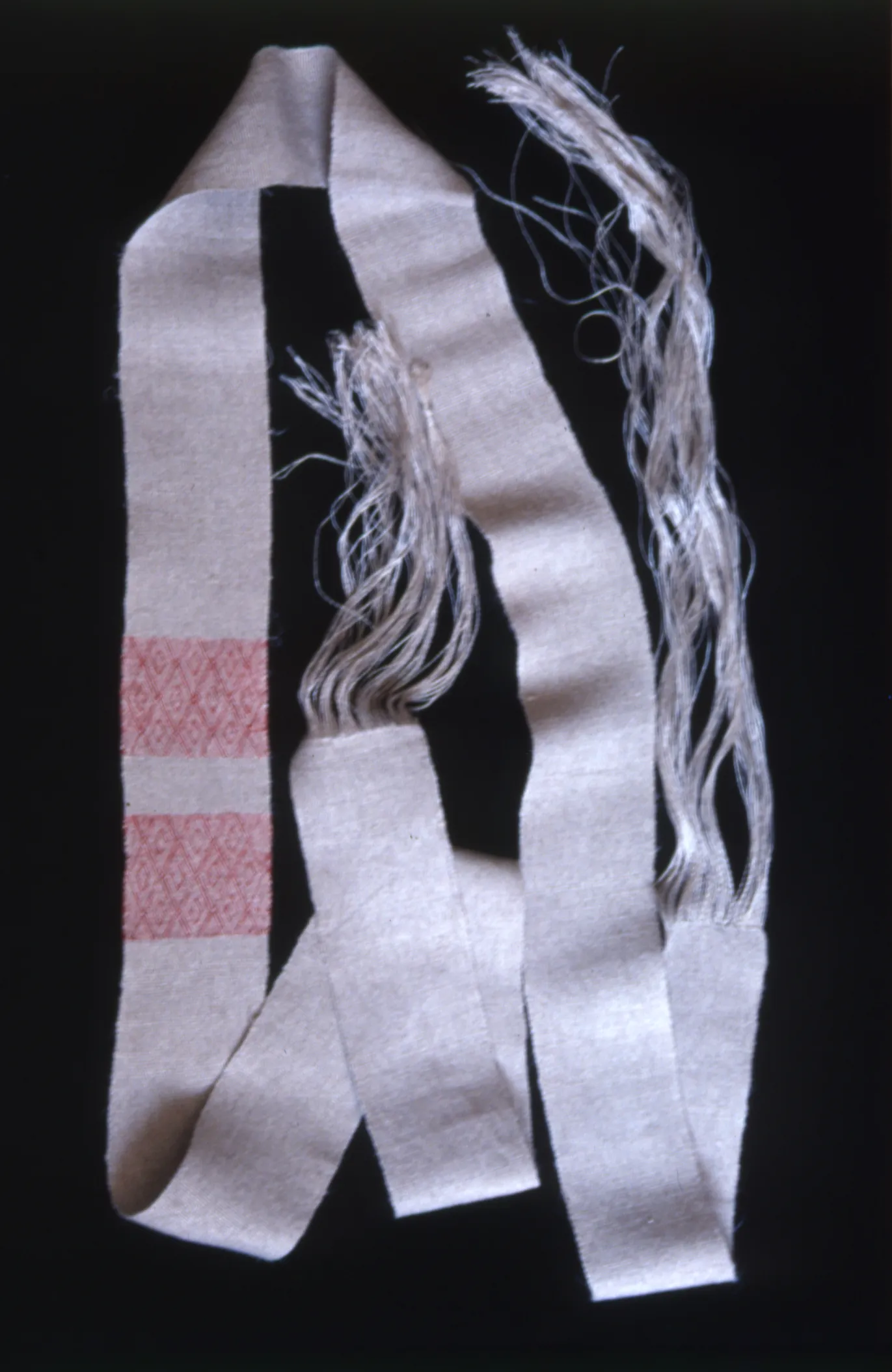 TEXTILES intrecci e tessuti dalla preistoria europea — Materiali fascia di Ledro — immagine 10