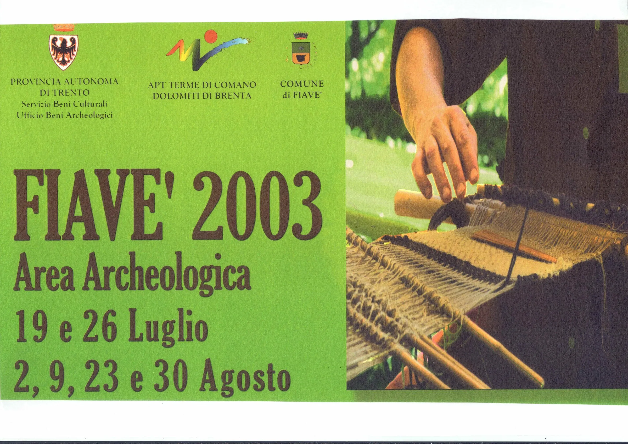 Parco Archeo Natura — Area archeologia — immagine 1