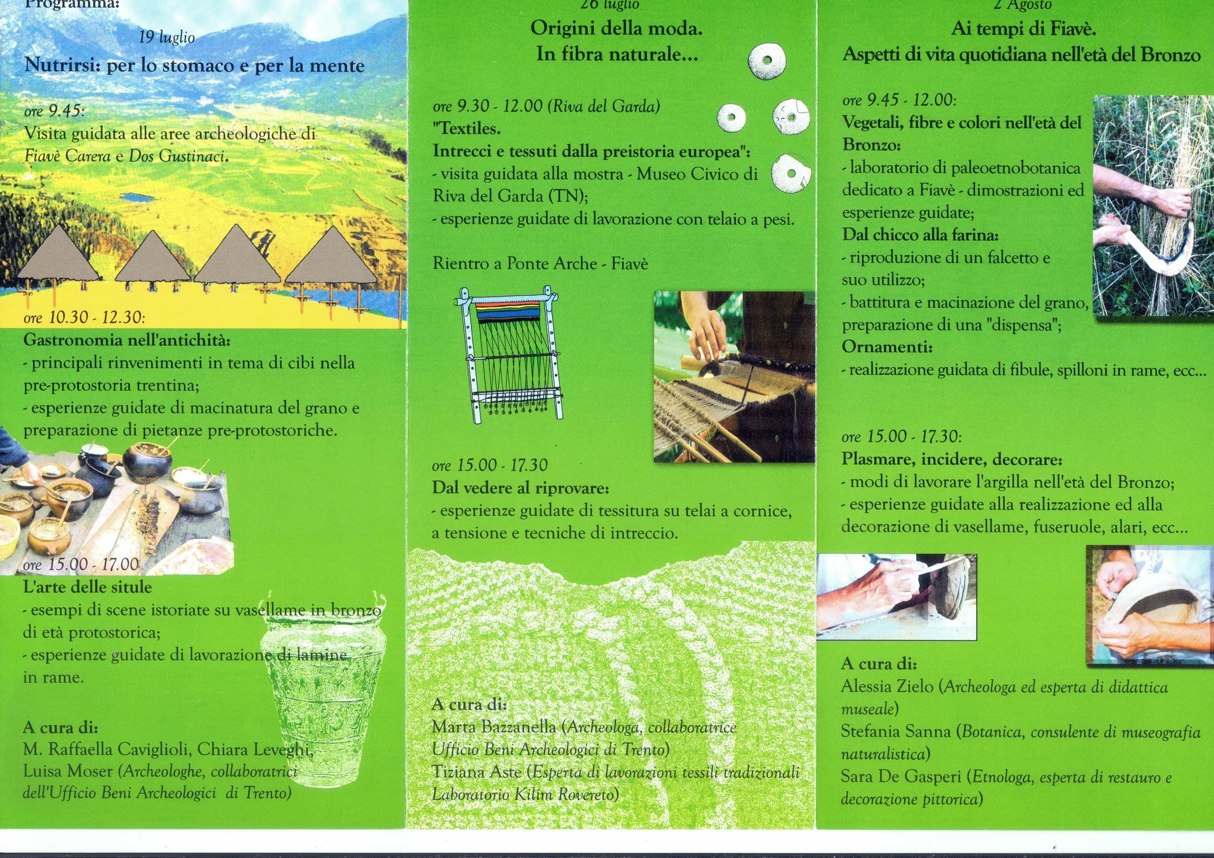 Parco Archeo Natura — Ma come facevano a fare — immagine 3