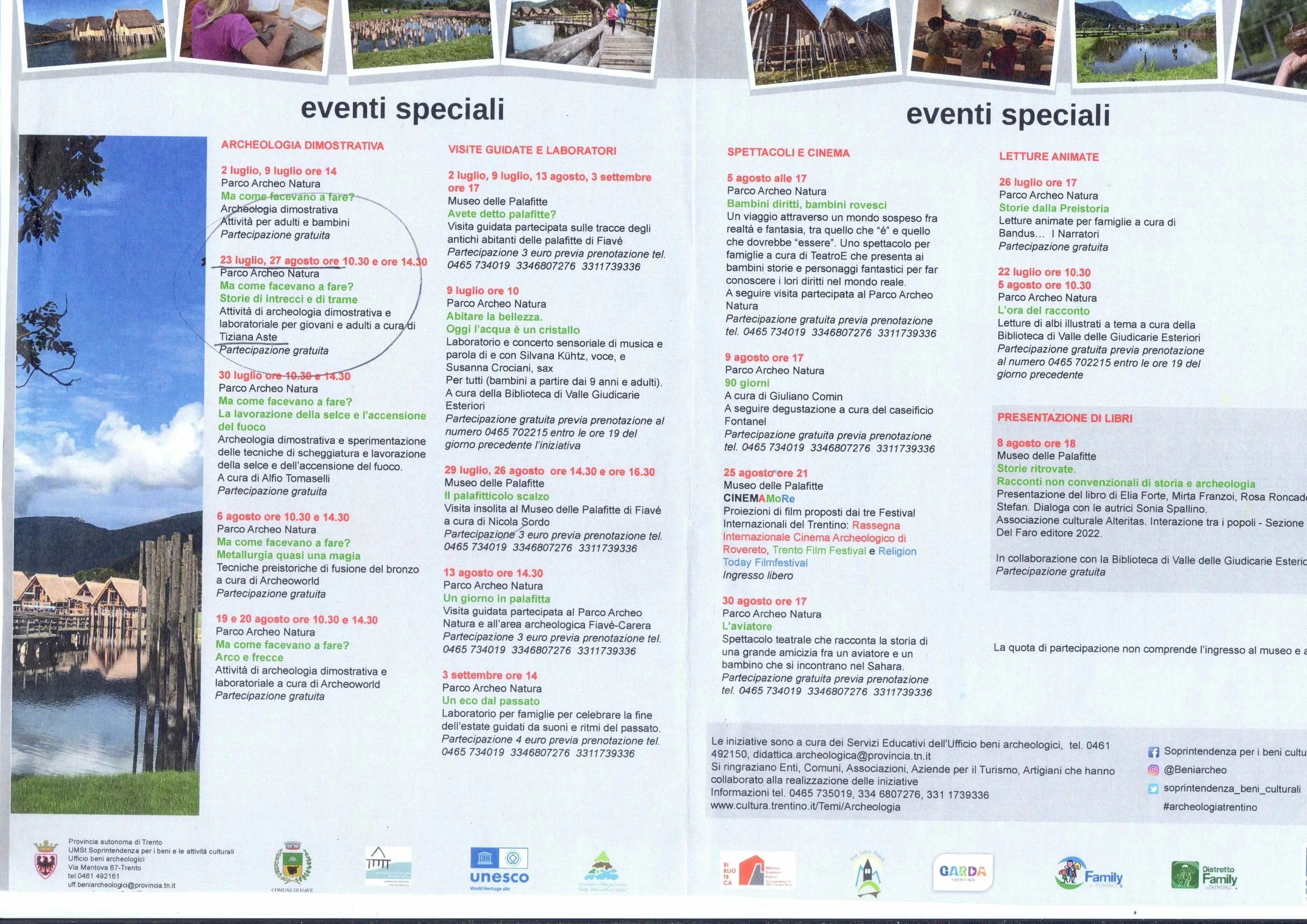 Parco Archeo Natura — Area archeologia — immagine 4