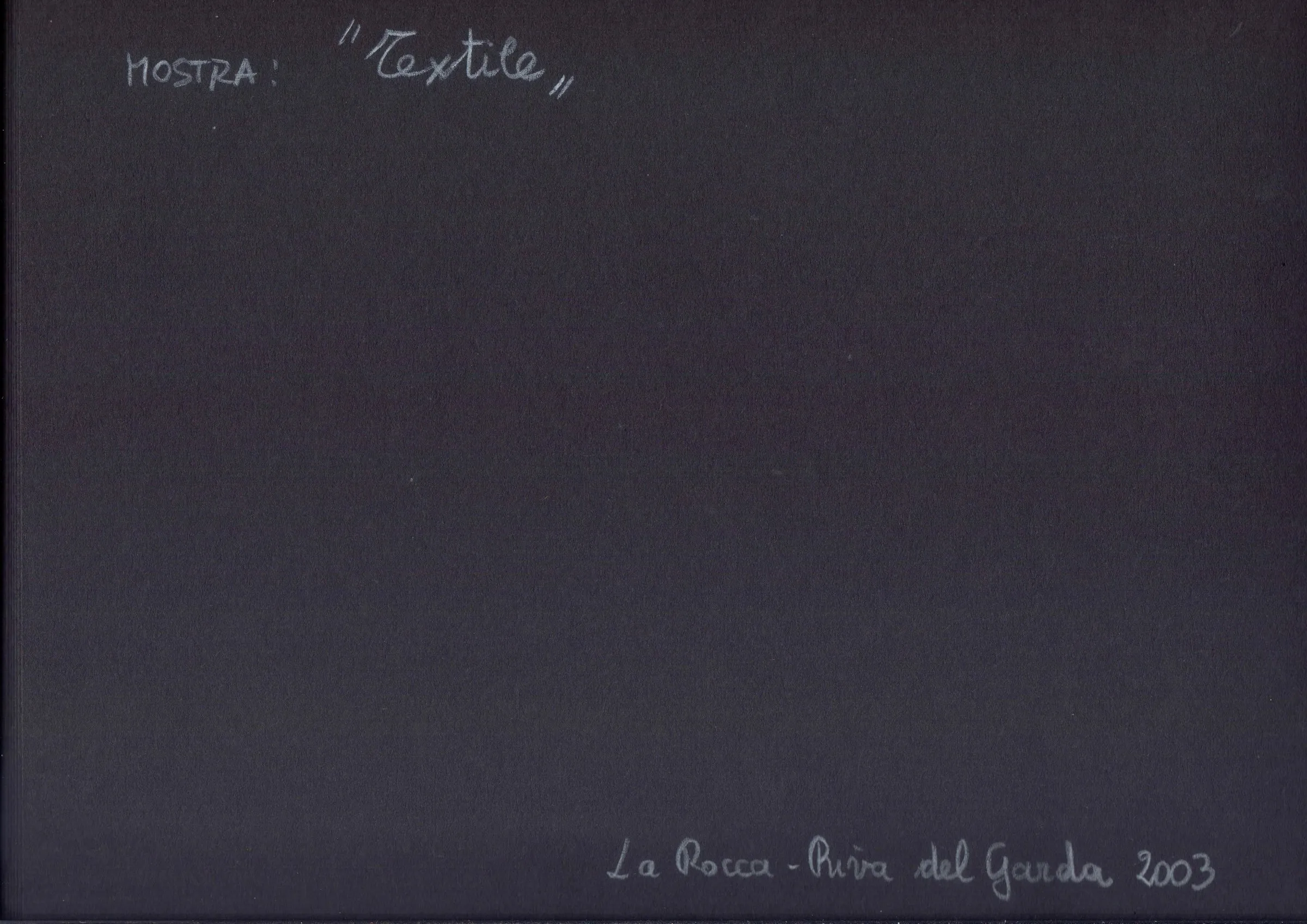 TEXTILES intrecci e tessuti dalla preistoria europea — Album — immagine 1