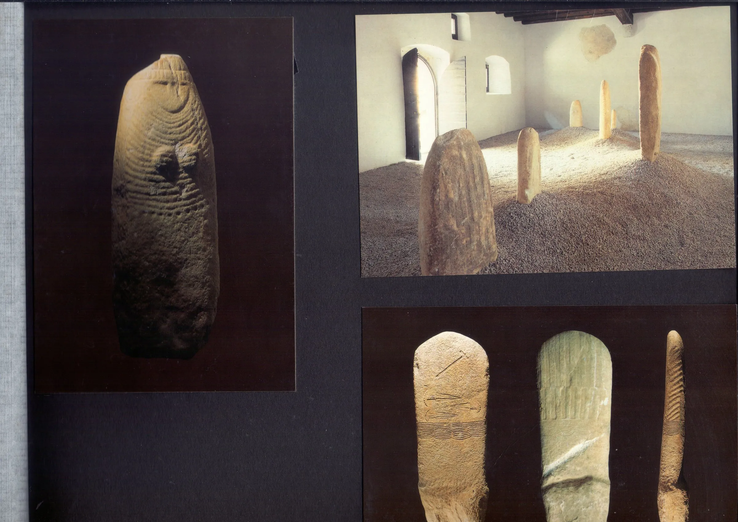 Uomini di pietra — Album — immagine 2