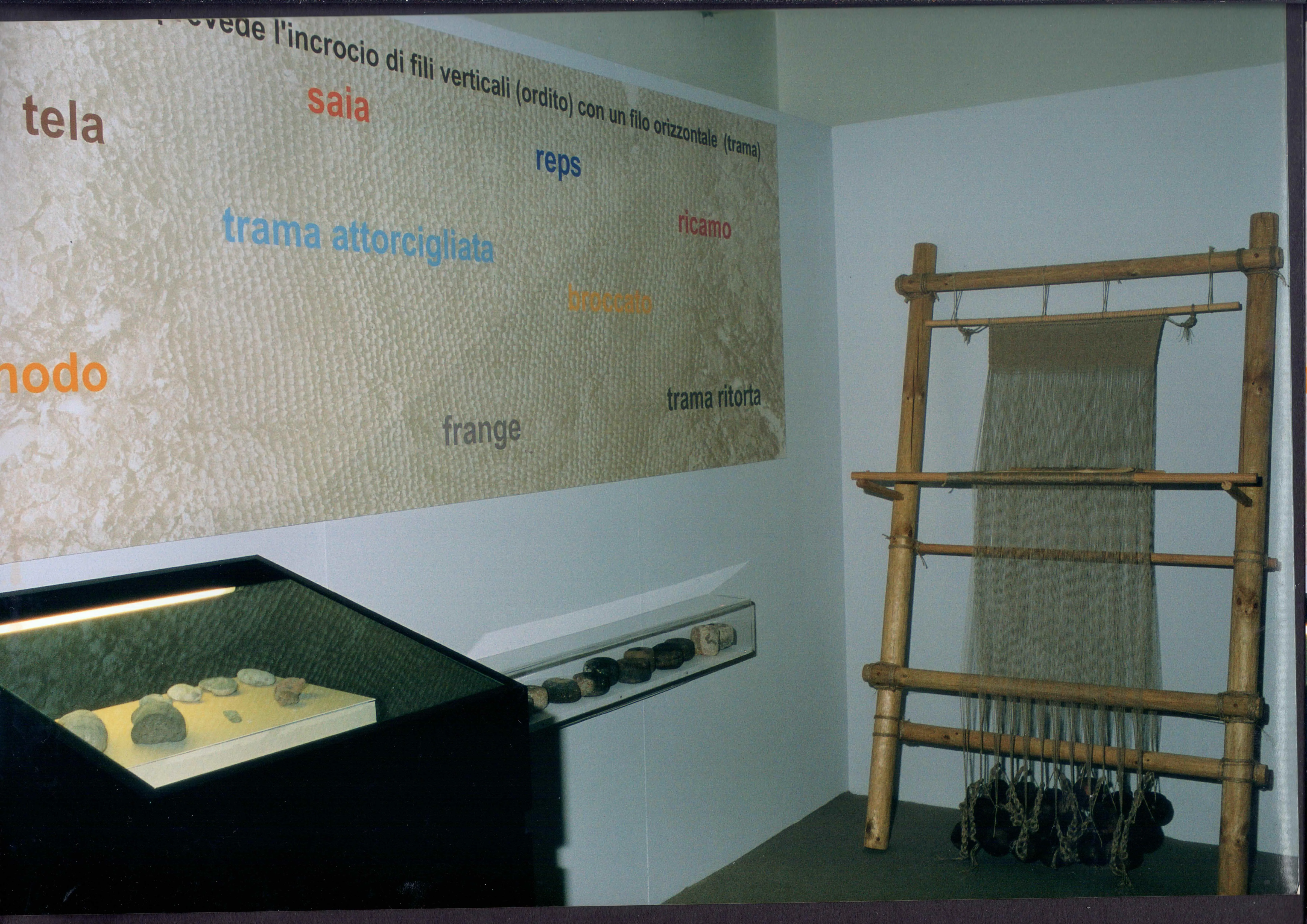TEXTILES intrecci e tessuti dalla preistoria europea — Album — immagine 2