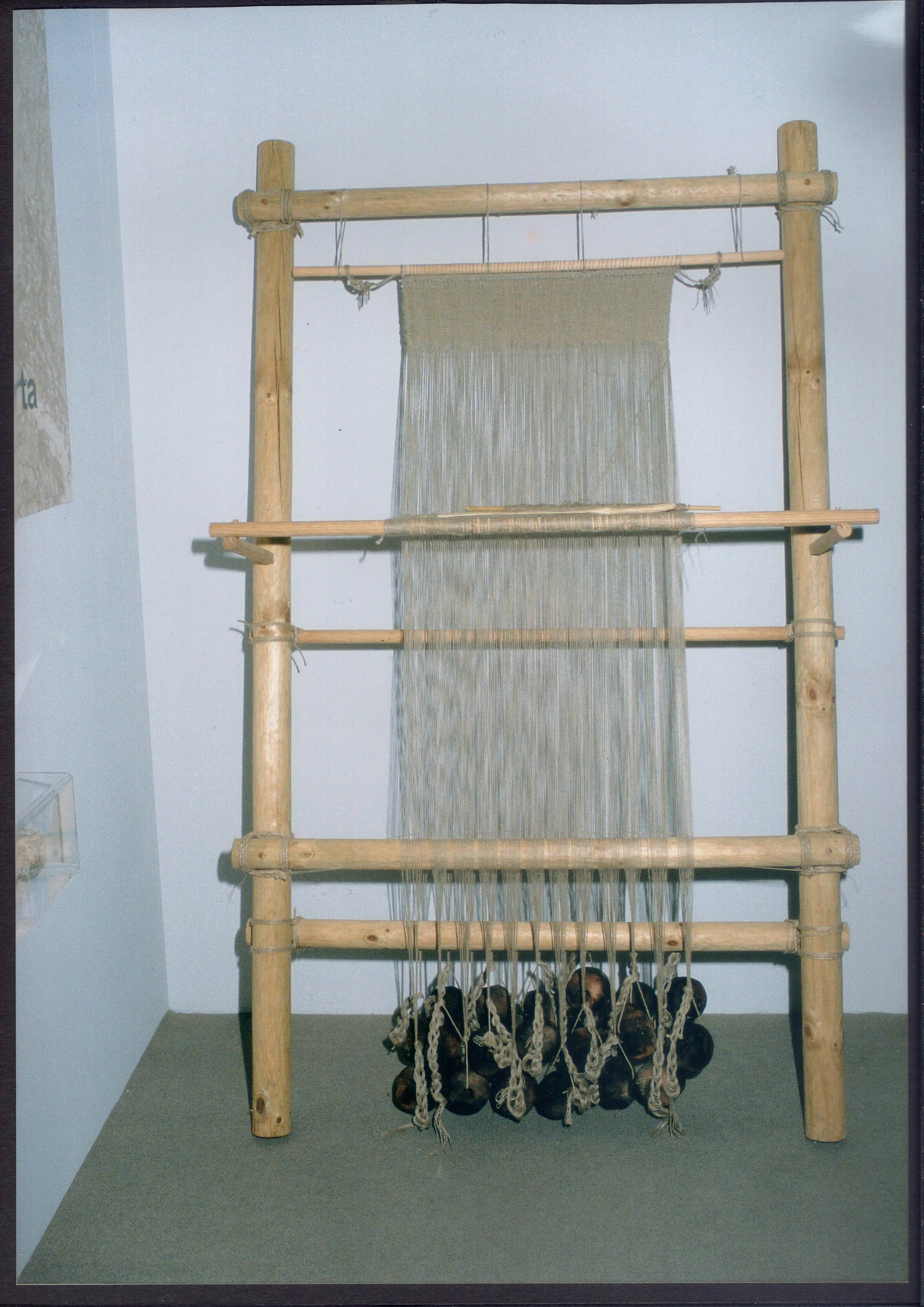 TEXTILES intrecci e tessuti dalla preistoria europea — Album — immagine 3