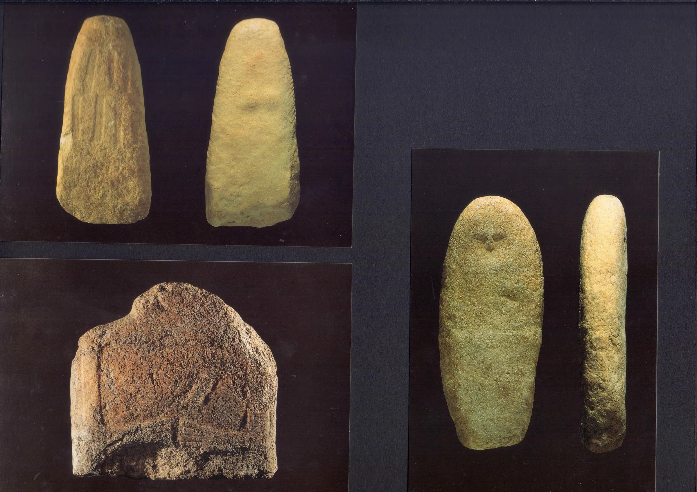 Uomini di pietra — Album — immagine 3