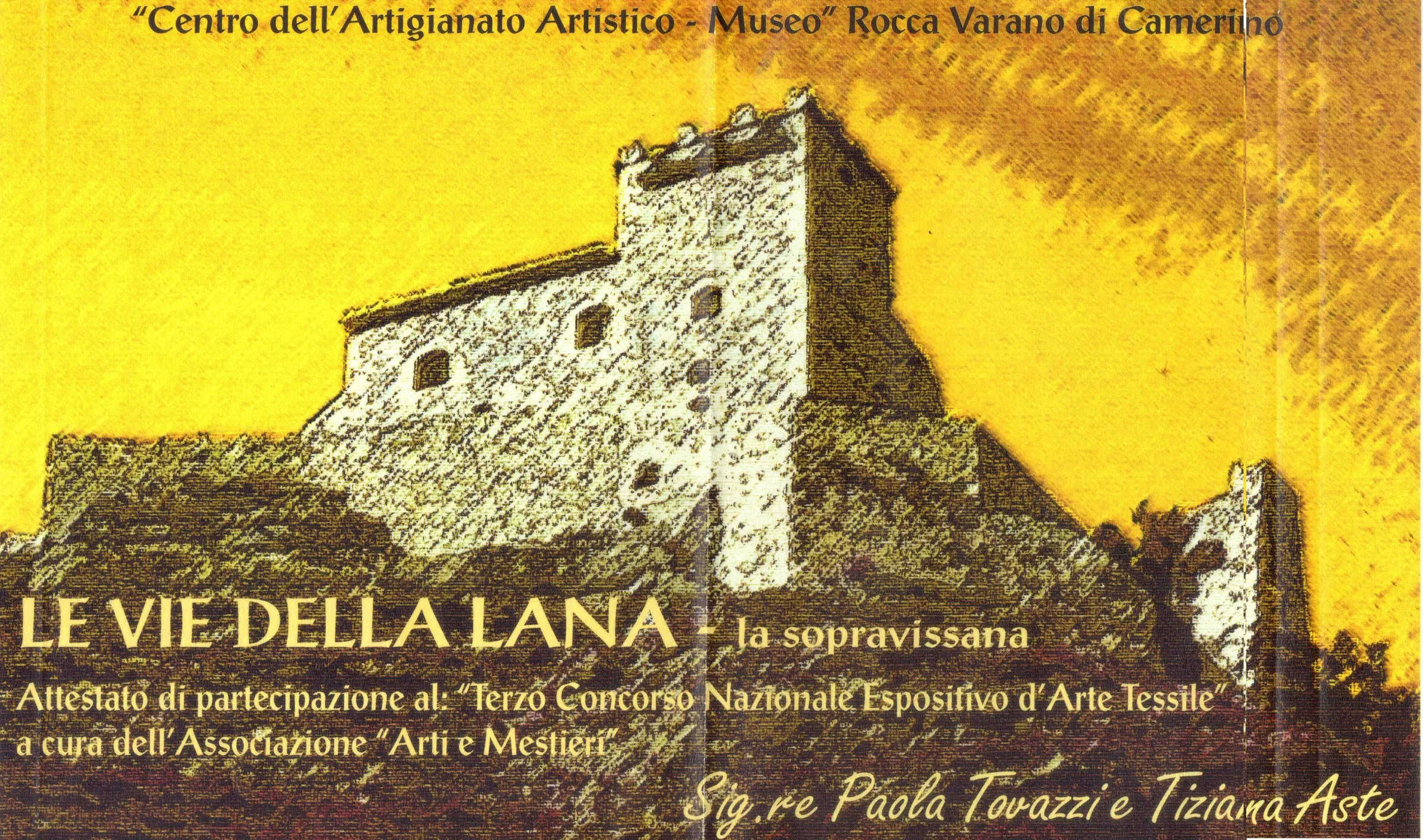Arazzo Gaia
