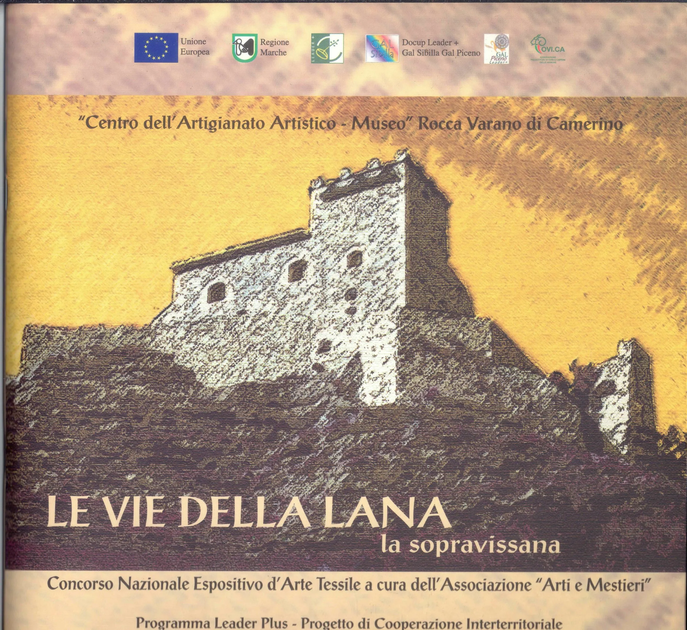 Arazzo Gaia