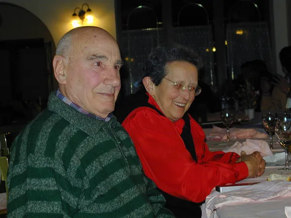Ivana Bini e Camillo Gaifas