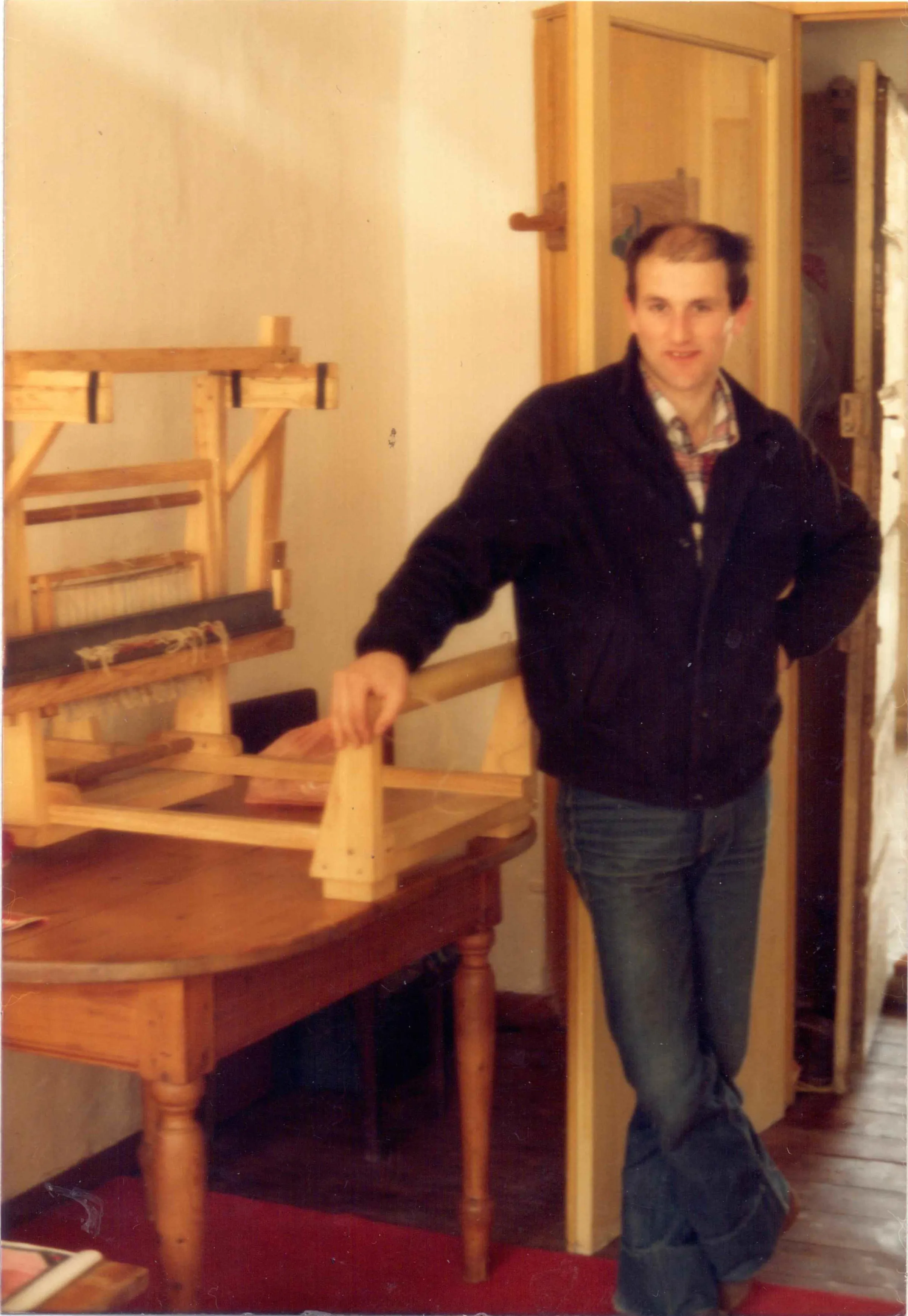 Storia del Laboratorio Kilim 1981 — immagine 1