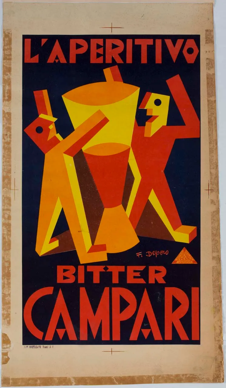 L’aperitivo Bitter Campari