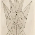 Maschera a punta