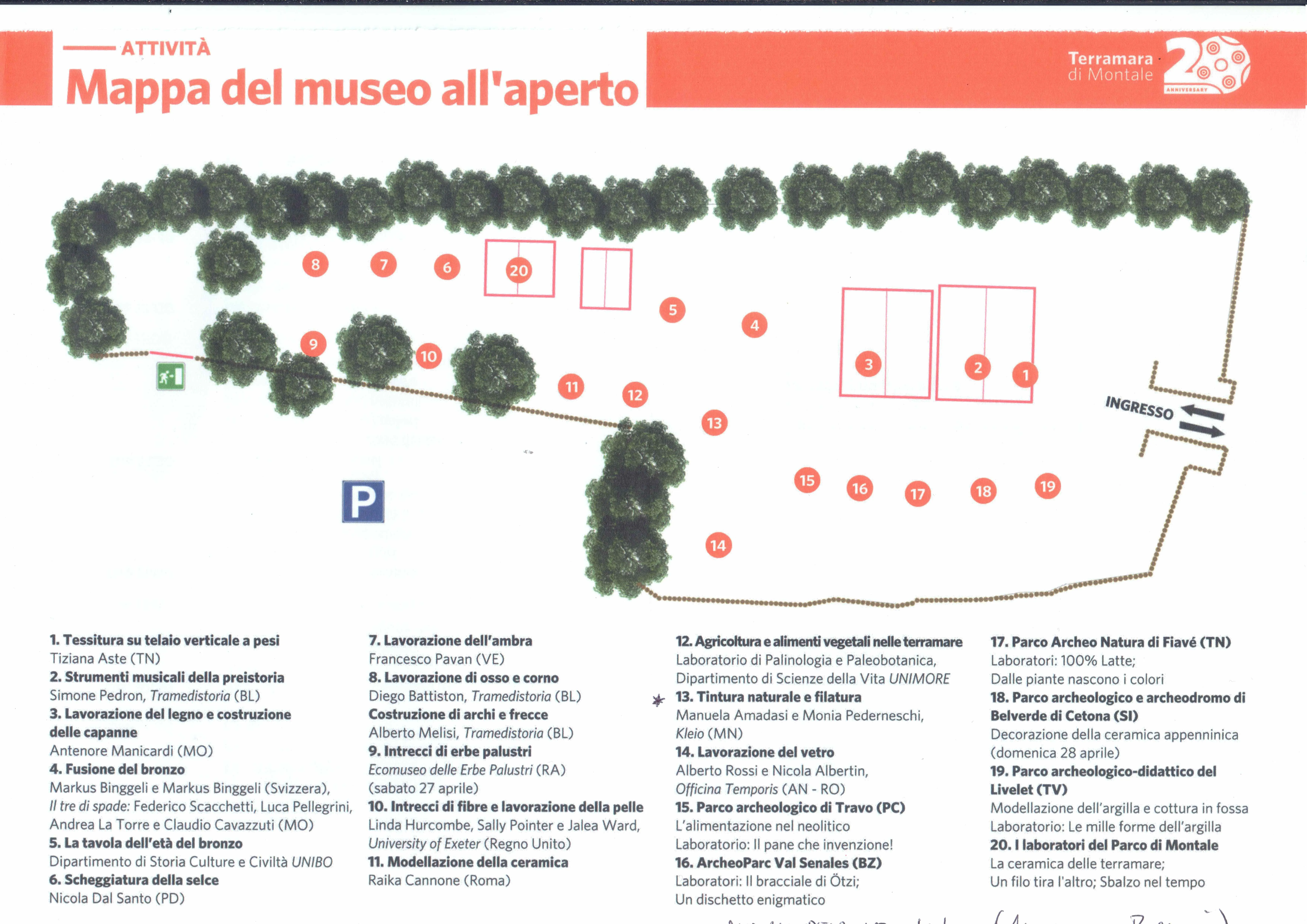 Terramara di Montale — Area archeologia — immagine 9