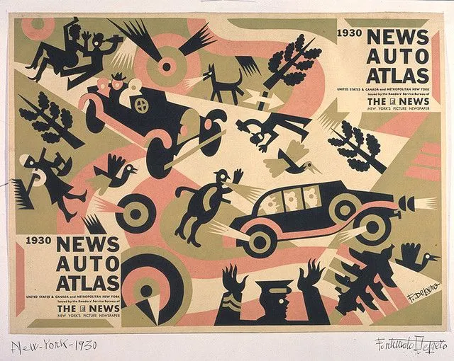 New Auto Atlas