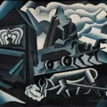 Paesaggio d’acciaio