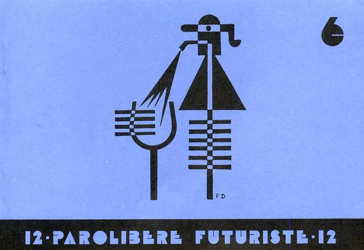 Parolibere futuriste