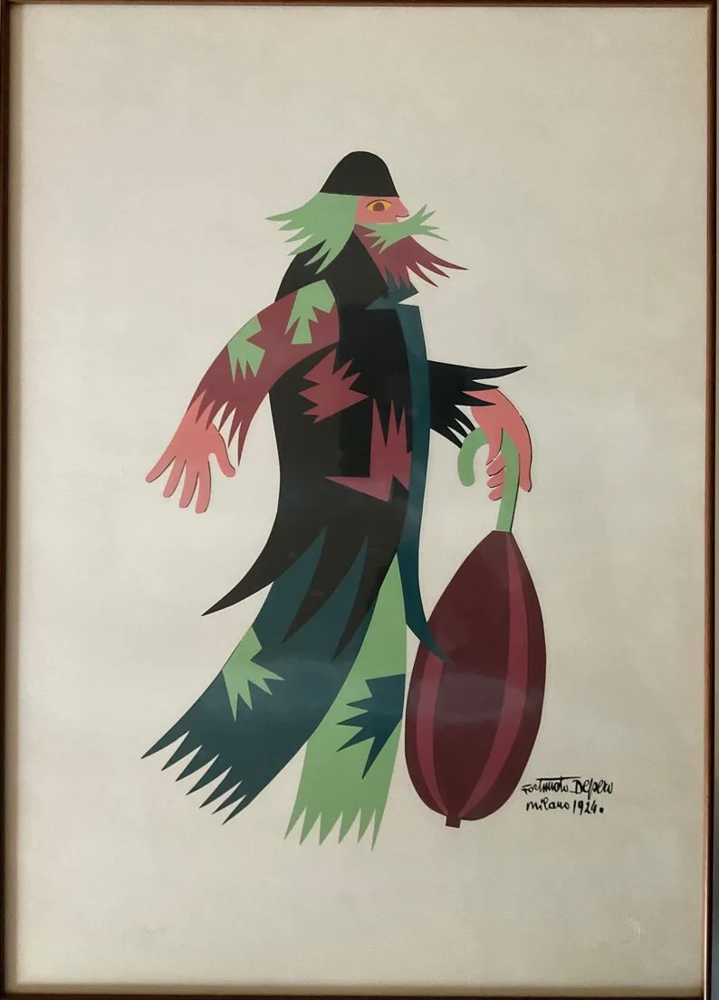 Ricco straccione