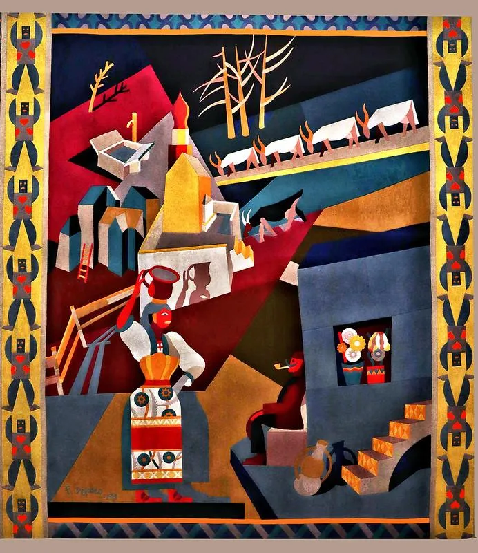 Serrada