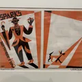 Sparks September 1930