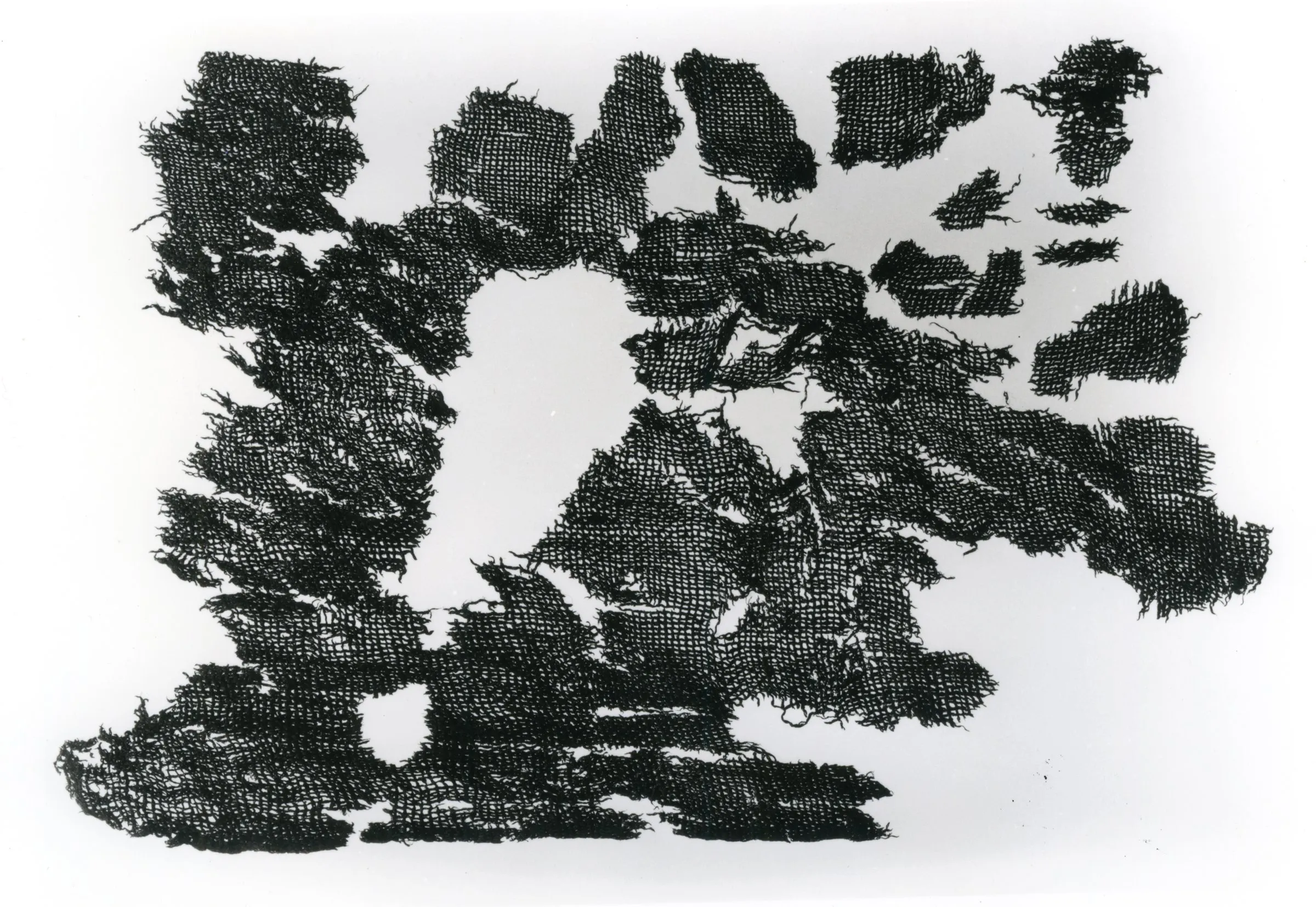 TEXTILES intrecci e tessuti dalla preistoria europea — Materiali fascia di Ledro — immagine 17