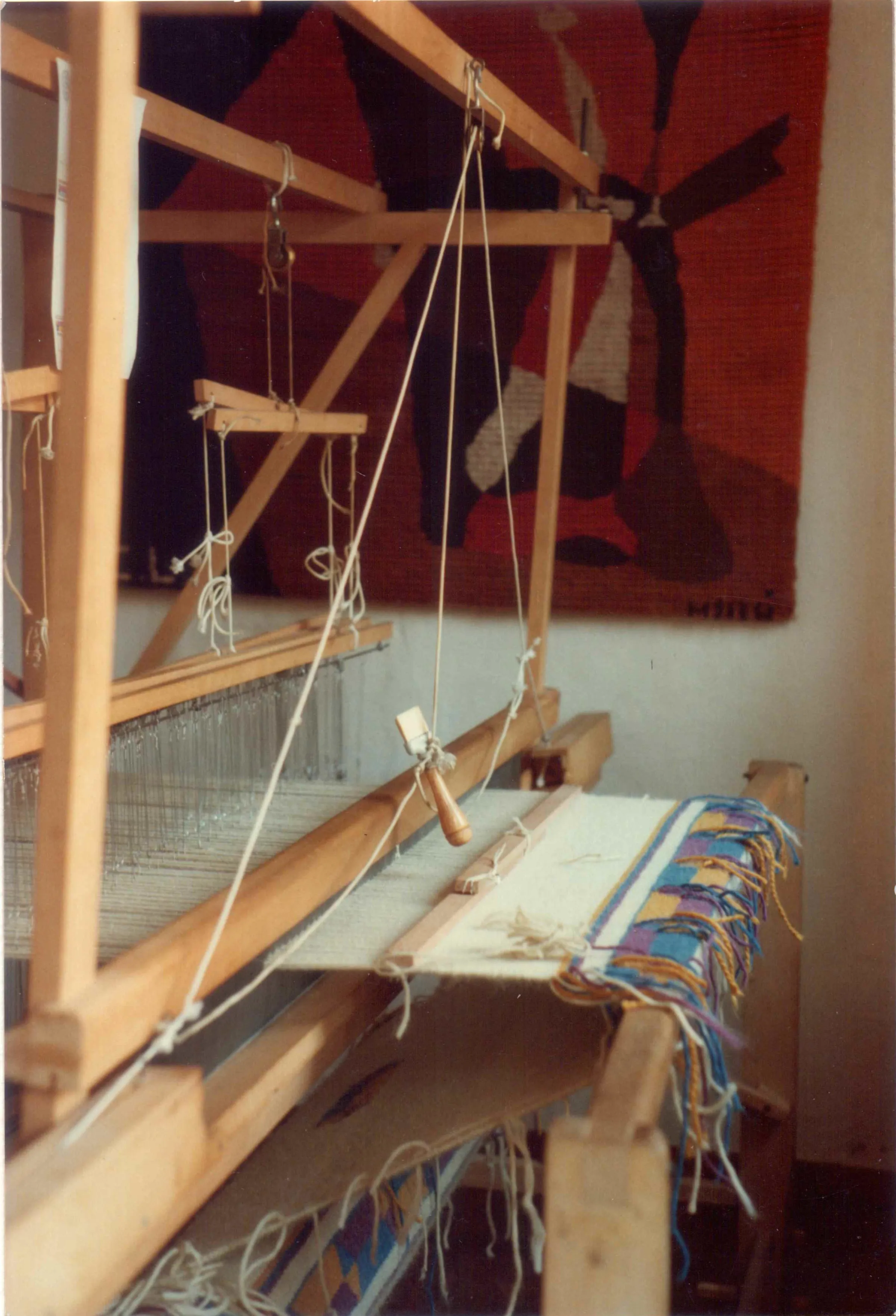Storia del Laboratorio Kilim 1981 — immagine 2