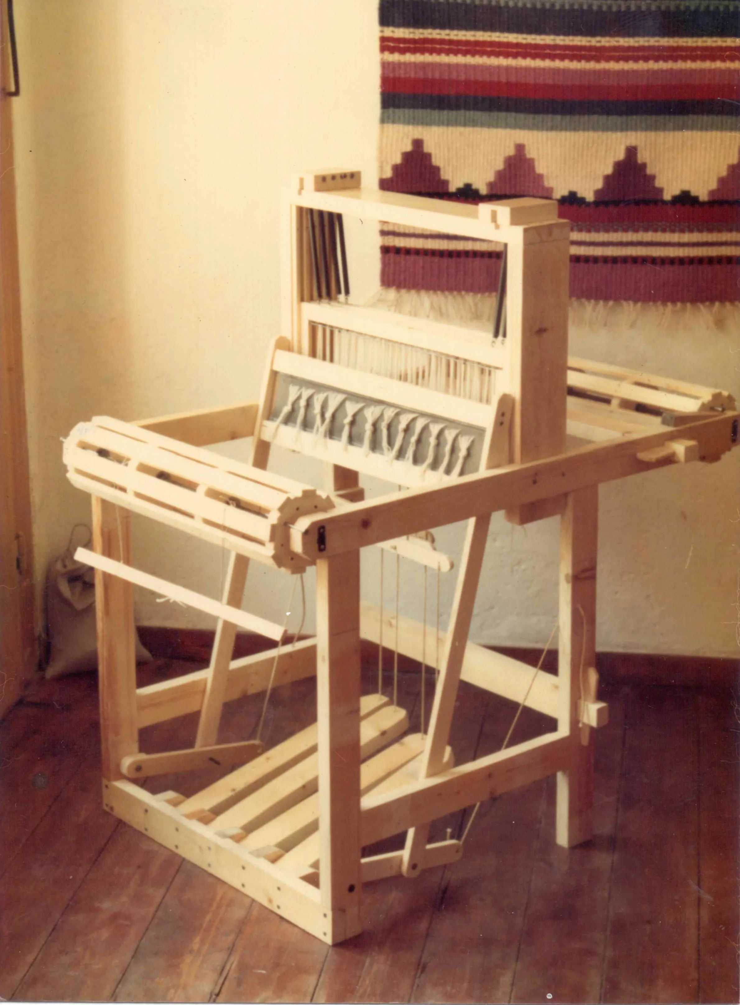 Storia del Laboratorio Kilim 1981 — immagine 3
