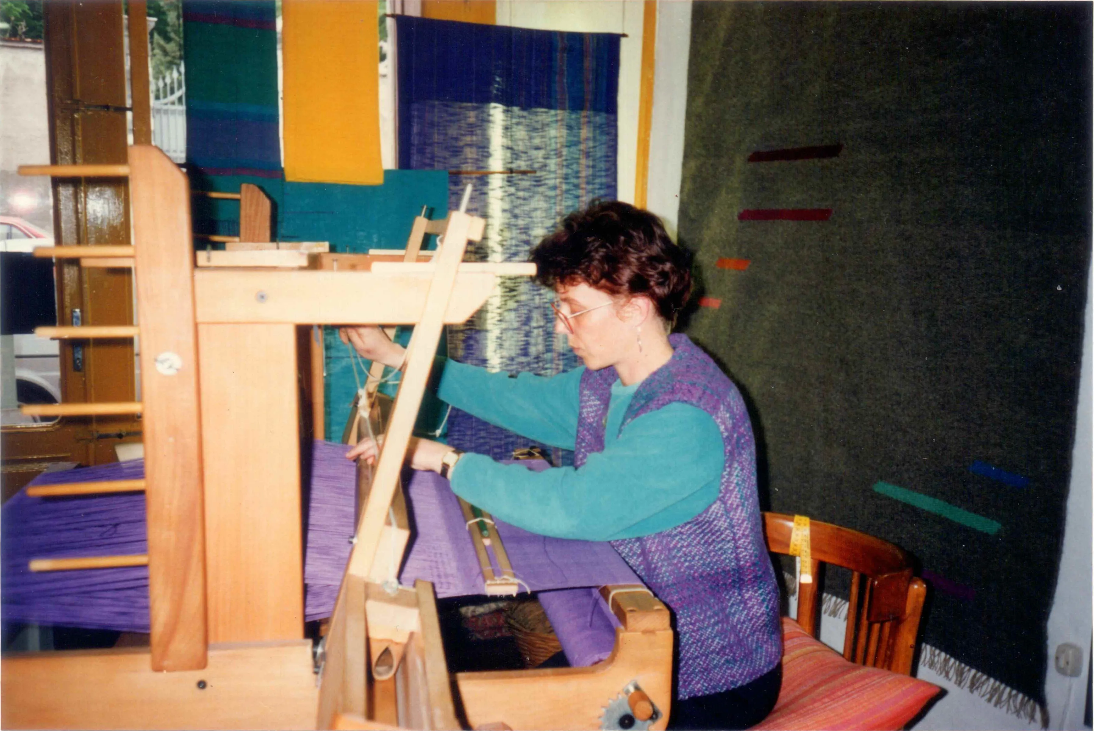 Storia del Laboratorio Kilim 1981 — immagine 4