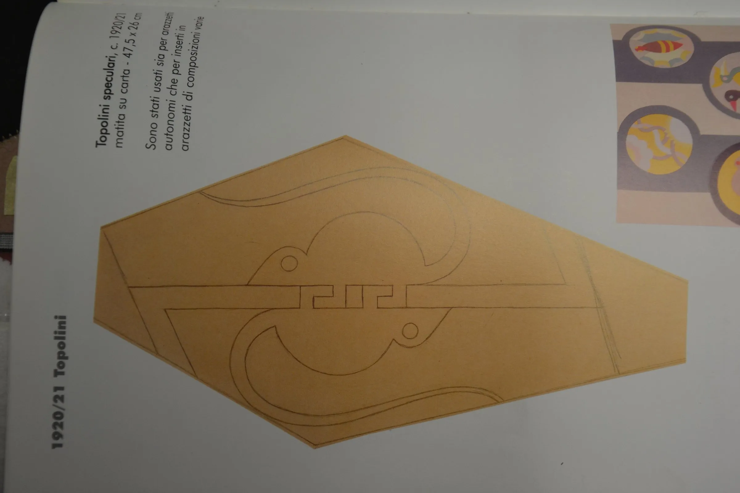 Topolino legno