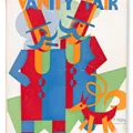 Vanity Fair - uomini coi baffi