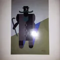 Uomo dai baffi